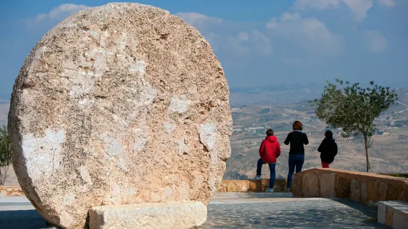 Escapada a Jordania